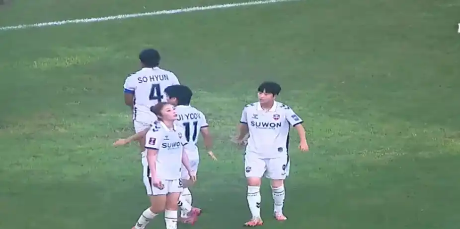 Suwon FC 0-0 Tokyo Verdy Beleza | Round 3 