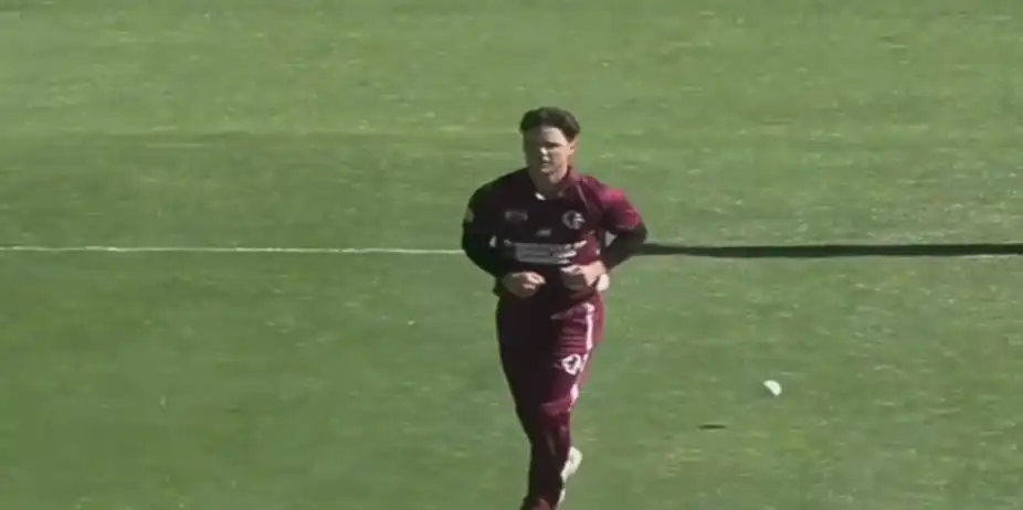 Mitchell Swepson's 7 for 28 | Match 19