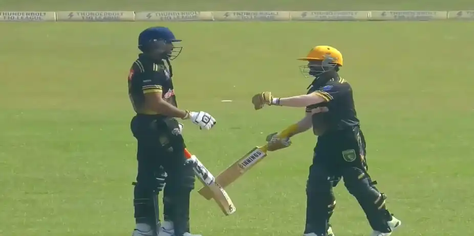 Punjab Lions beat Bengal Royals by 18 runs | Match 7