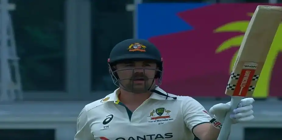 Travis Head's 61 off 95 | 1st Test, Day 3