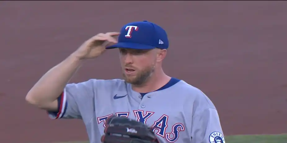 MLB: Oakland Athletics vs Texas Rangers - Highlights