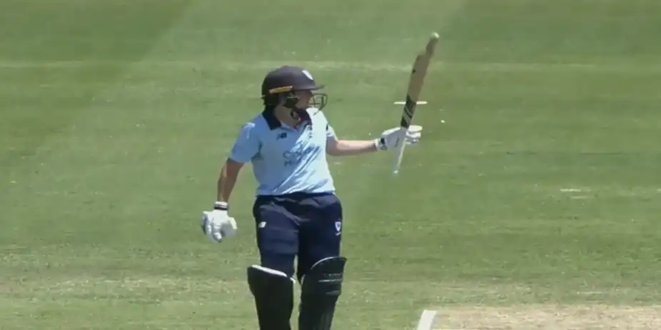 Tahlia Wilson's 115* off 115 | Match 22