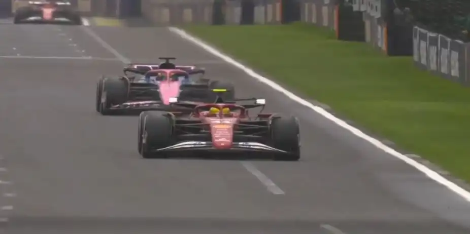 Australian GP 2025: Race - Tamil Highlights