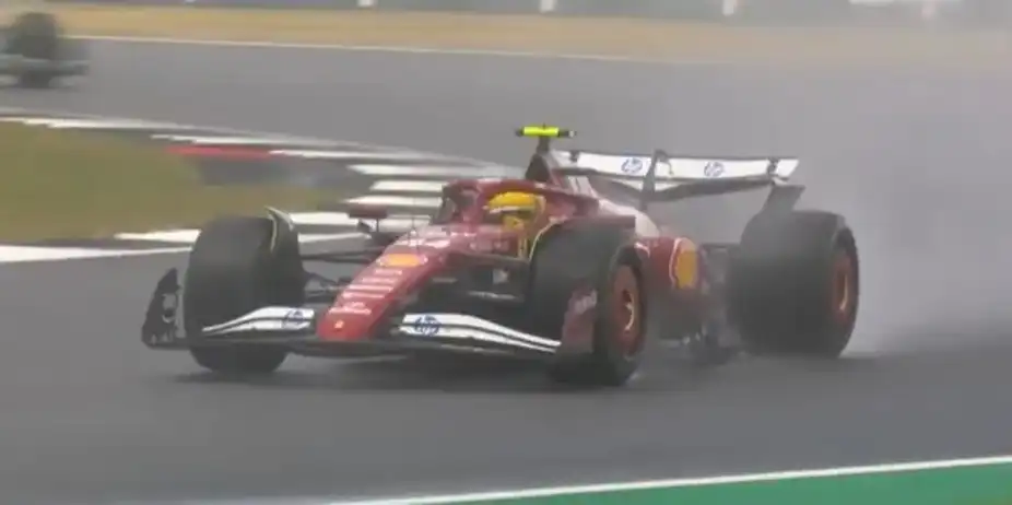 British GP 2025: Race - Tamil Highlights