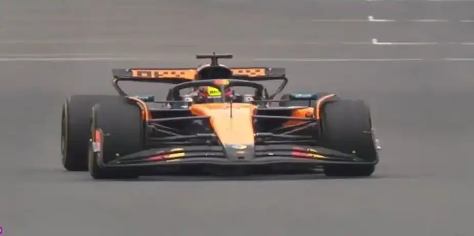 Belgian GP 2025: Race - Tamil Highlights