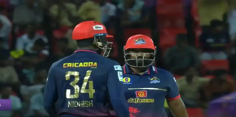 M9: IDream Tiruppur Tamizhans vs SKM Salem Spartans | Tamil Highlights