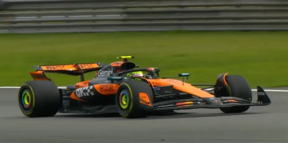 Brazilian GP 2025: Race - Tamil Highlights