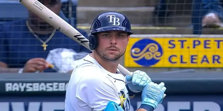 MLB: Tampa Bay Rays vs Oakland Athletics - Highlights