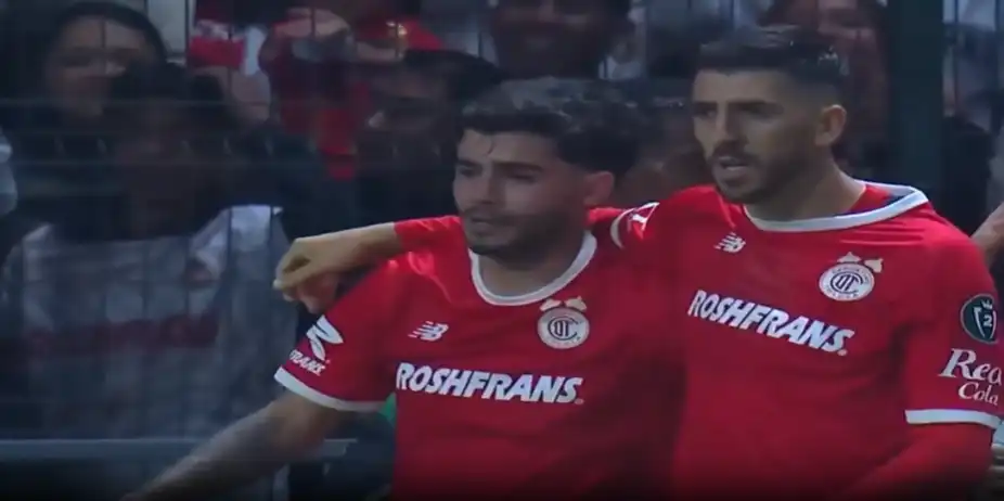 Toluca 4-0 San Diego | 2nd Leg | Round of 16 