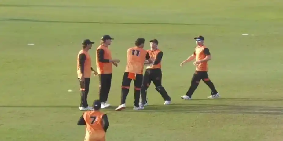 Perth Scorchers Academy beat Adelaide Strikers Academy by 15 runs | Finals 