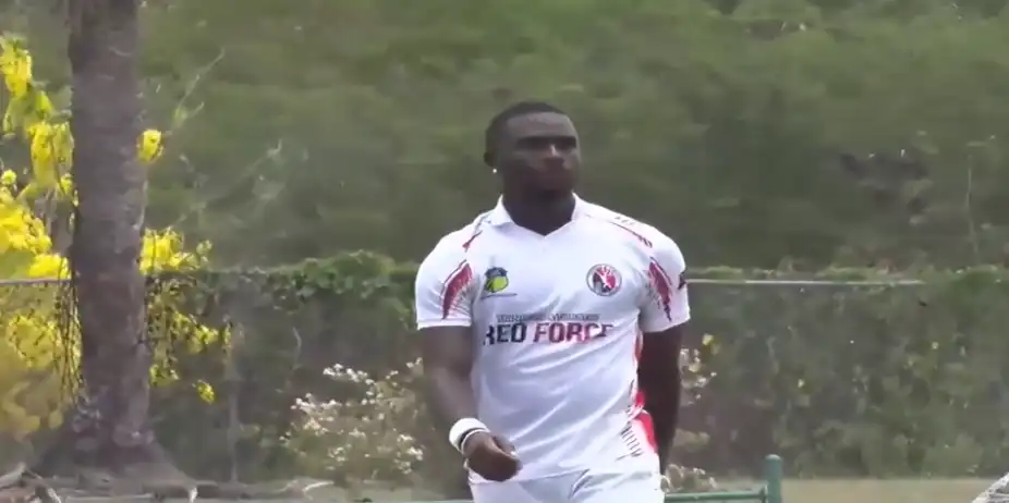 Guyana Harpy Eagles trail Trinidad and Tobago Red Force by 15 runs | Final, Day 2