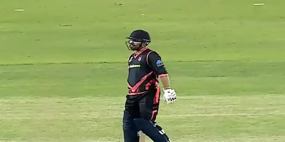 Usman Ali Shah's 57 off 39 | Match 4 