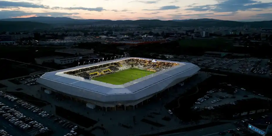 All host cities | UEFA U21 Championship 2025