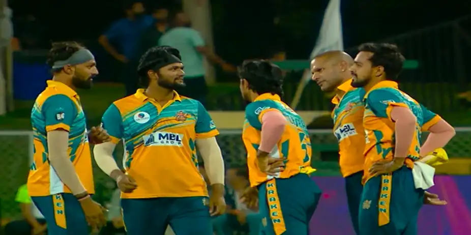 UP Brij Stars beat Southern Spartans by 2 wickets | Match 11