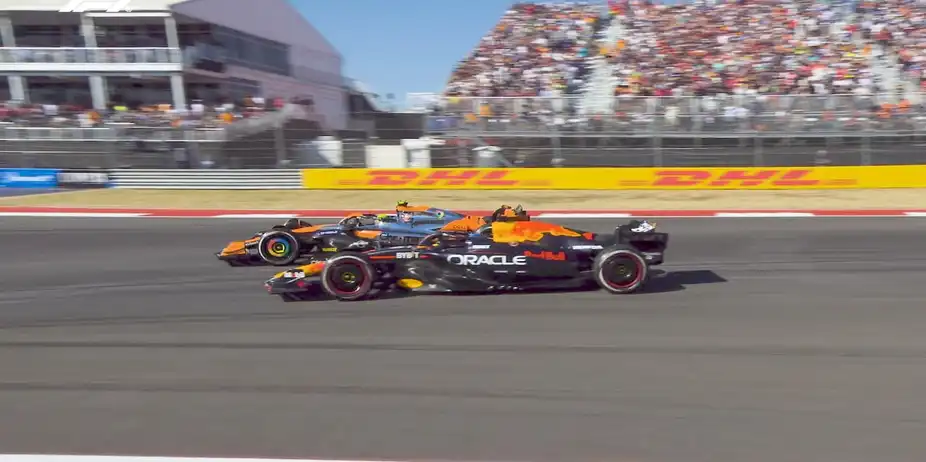 United States GP 2025: Live on FanCode!