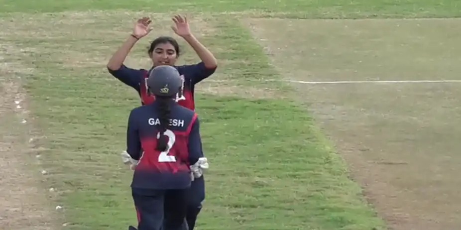 USA Women beat Italy Women by 9 wickets | Match 17