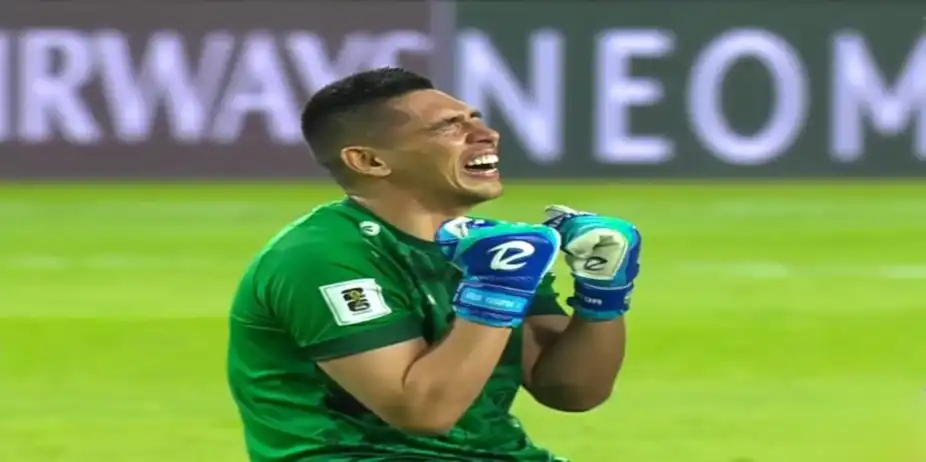 United Arab Emirates 0-0 Uzbekistan | Round 9