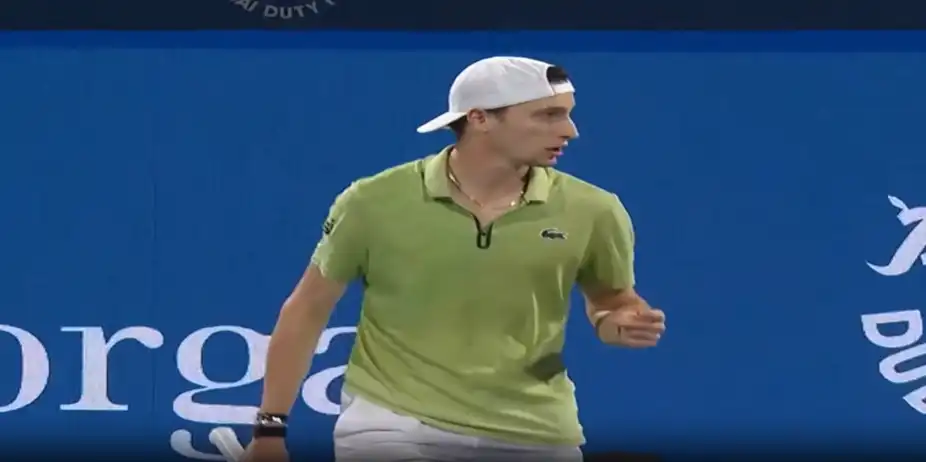 Ugo Humbert vs Stefanos Tsitsipas | Day 1 | Center Court