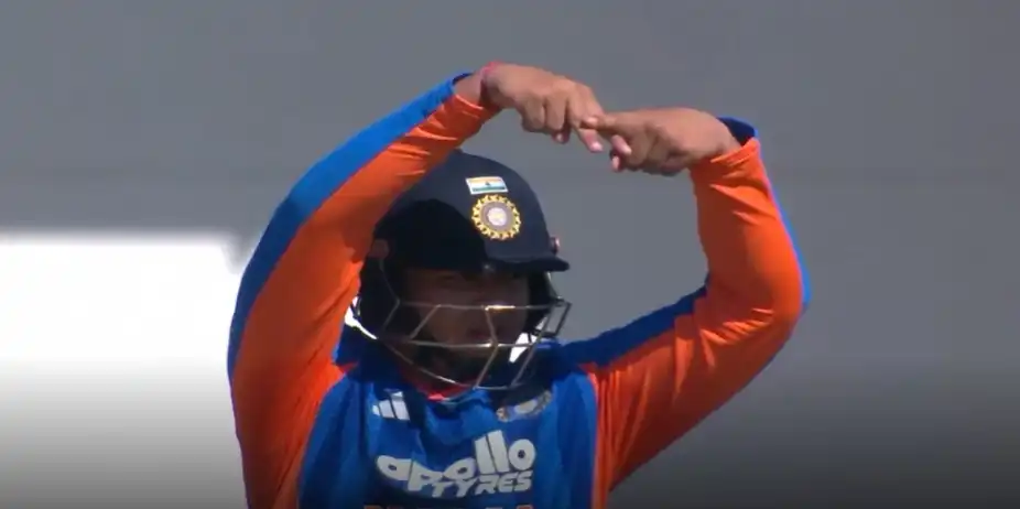 Vaibhav Sooryavanshi's 81 off 49 | 3rd T20I