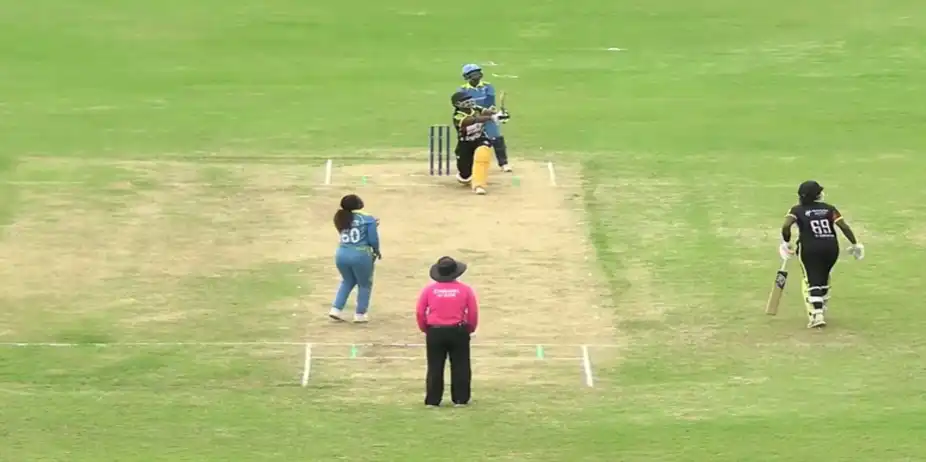 Valenta Langiatu's 71* off 63 | Match 11