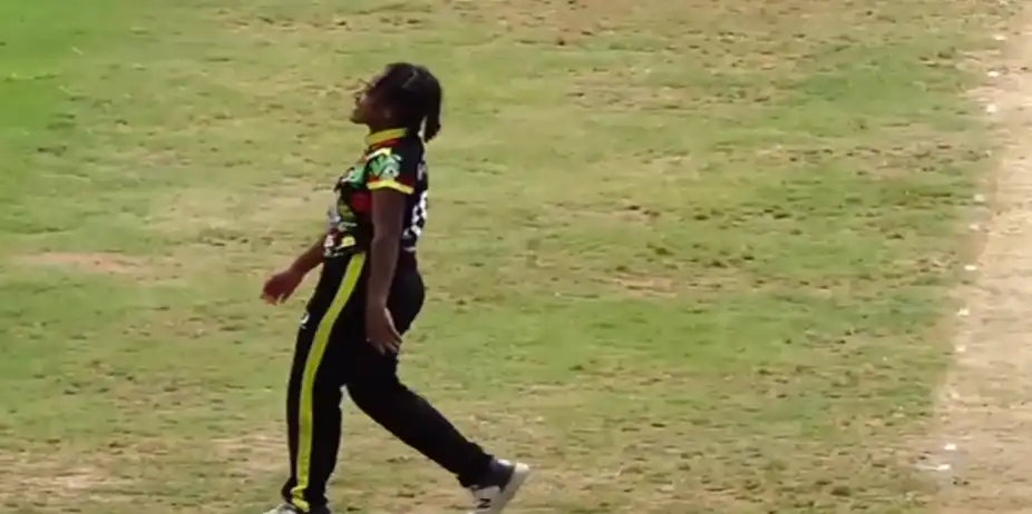 Vanessa Vira's 3 for 11 | Match 9