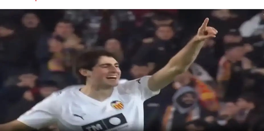 Valencia CF 3-2 Deportivo Alaves | Round 27