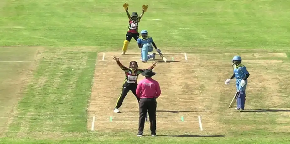 Vanessa Vira's 3 for 8 | Match 3