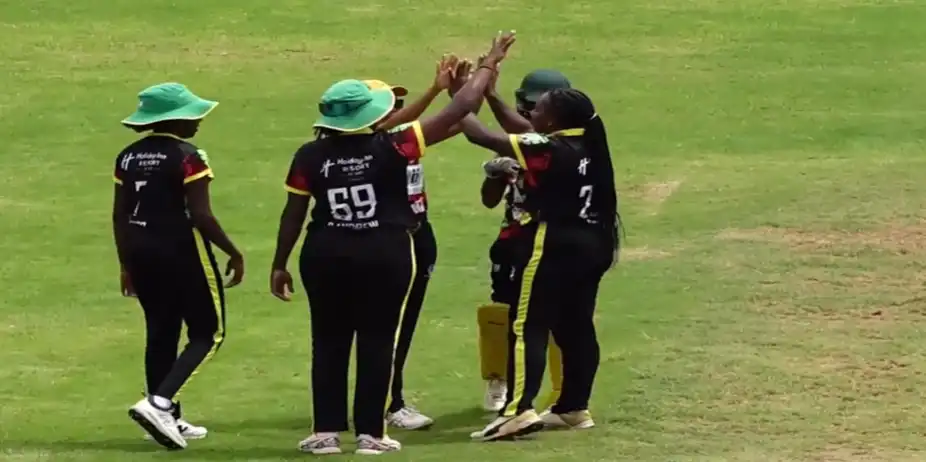 Vanuatu Women beat Nepal Women by 22 runs | Match 9
