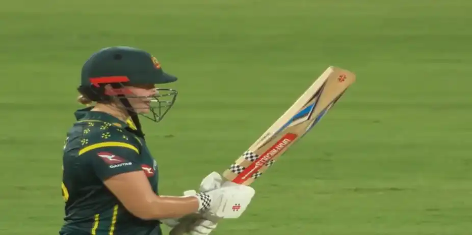 Georgia Voll's 101 off 53 | 3rd T20I