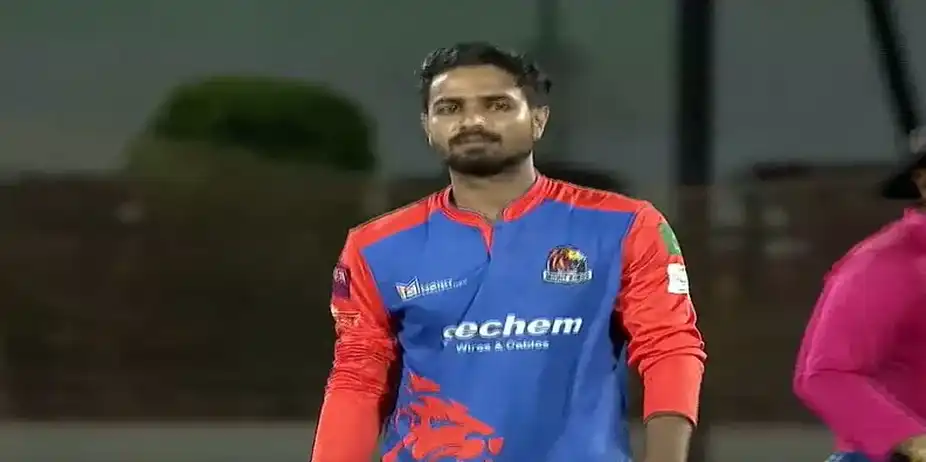 Himanshu Sahani's 3 for 10 | Match 4