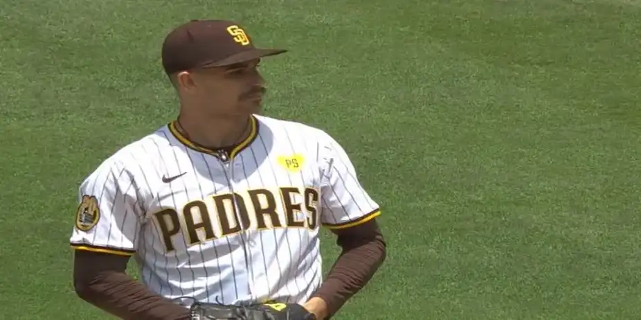 MLB: San Diego Padres vs Washington Nationals  - Highlights