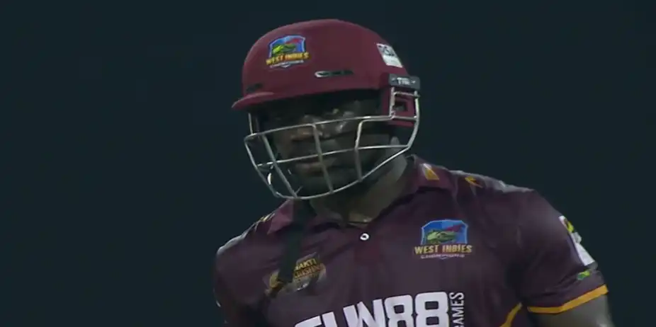 West Indies Champions beat Australia Champions by 5 wickets | 2nd Semi-Final