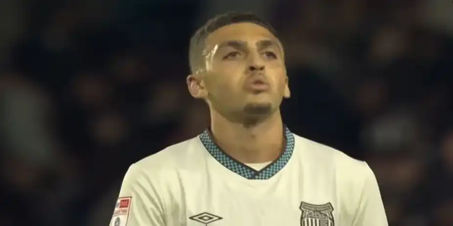 Walsall 0-1 Grimsby Town | Round 4