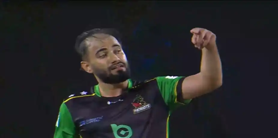 Waqar Salamkheil's 4 for 22 | Match 1