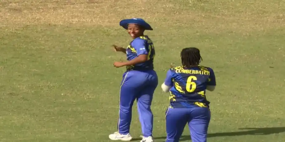 Barbados Women beat Windward Islands Women by 3 wickets | Match 8