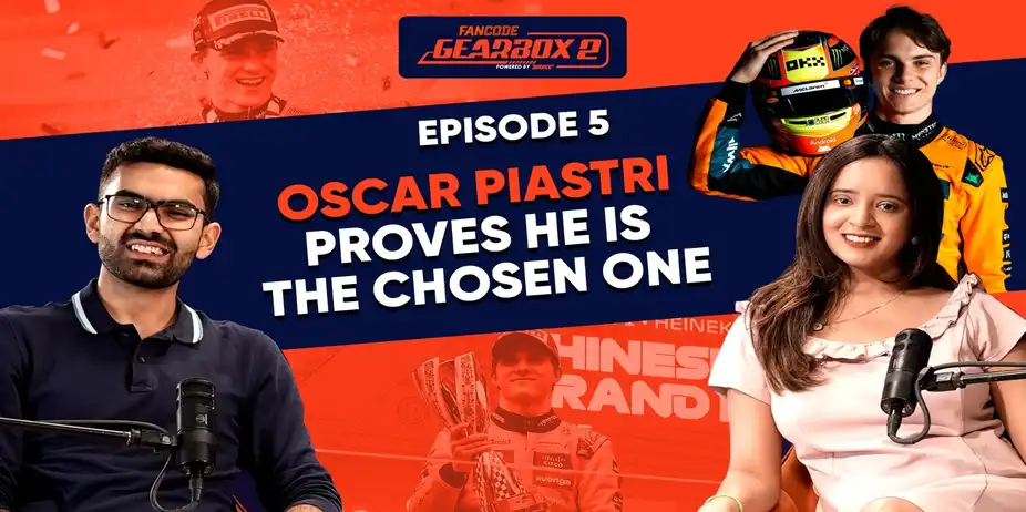 Oscar Piastri: The chosen one | Episode 5