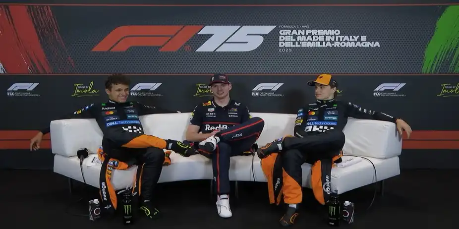 Emilia-Romagna GP 2025: Post race press conference