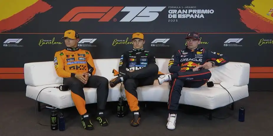 Spanish GP 2025 - Saturday team representative press conference