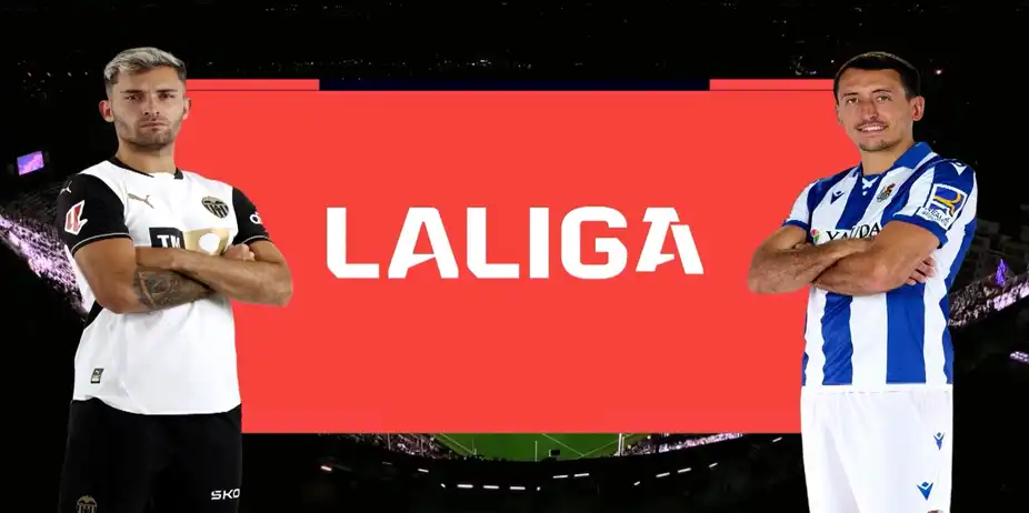 R1: Valencia vs Real Sociedad | Preview | LALIGA 2025-26