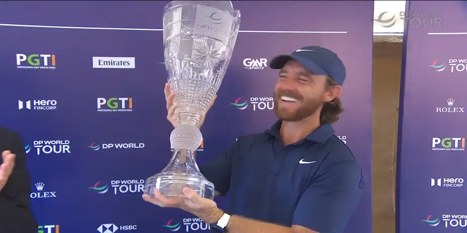 Day 4: DP World India Championship 2025 | Highlights