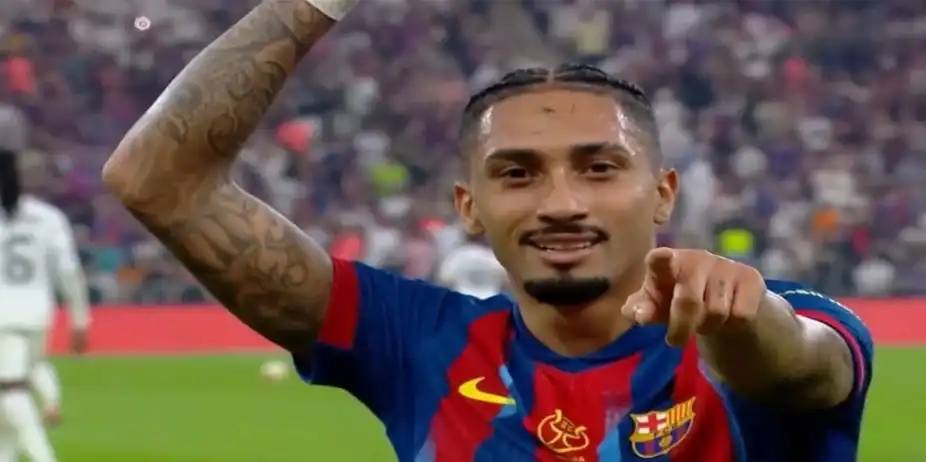 FC Barcelona vs Real Madrid | Full Replay