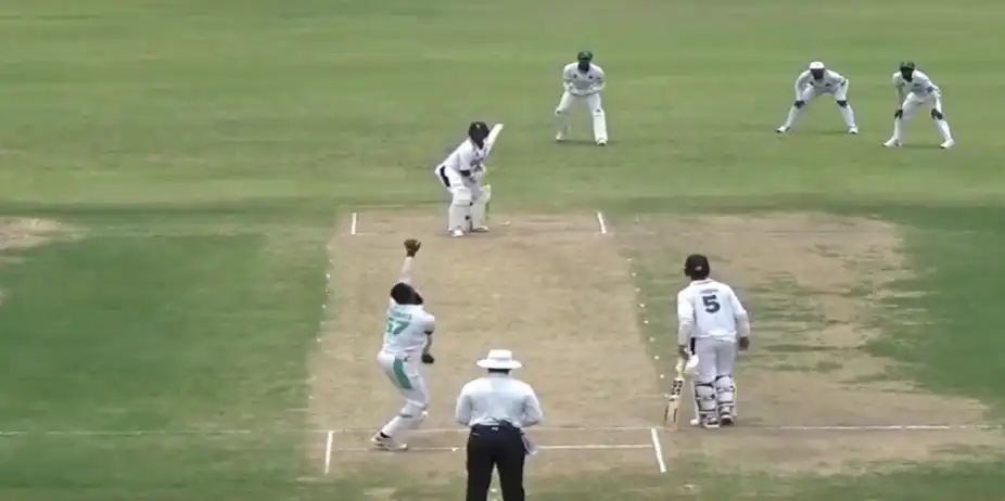 Windward Islands Volcanoes trail Guyana Harpy Eagles by 302 runs | Match 7, Day 3
