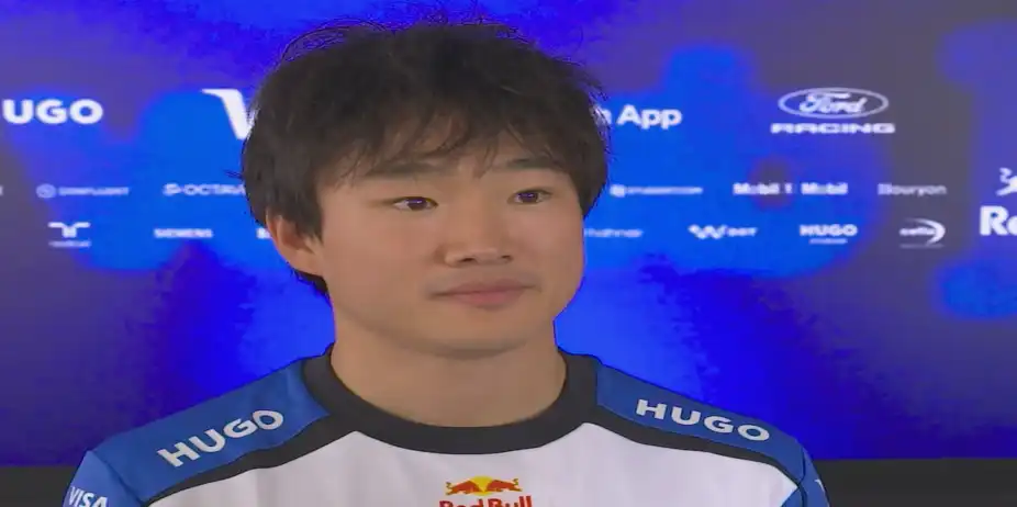 Tsunoda aims to enjoy and give his best at Dutch GP