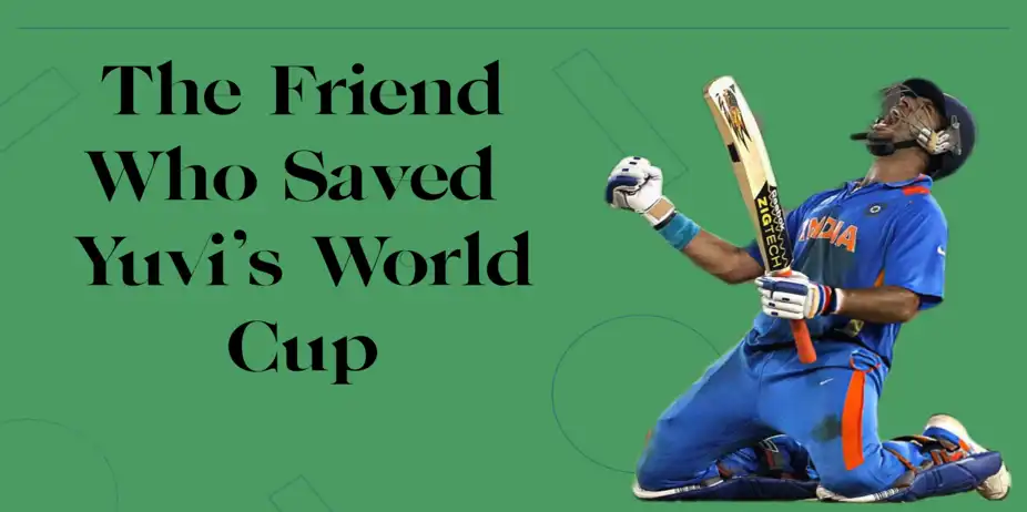 Beyond Cricket: The bond that sparked Yuvi’s World Cup victory