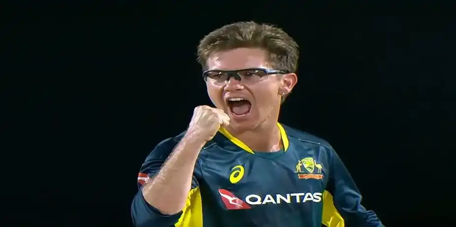 Adam Zampa's 3 for 29 | 2nd T20I