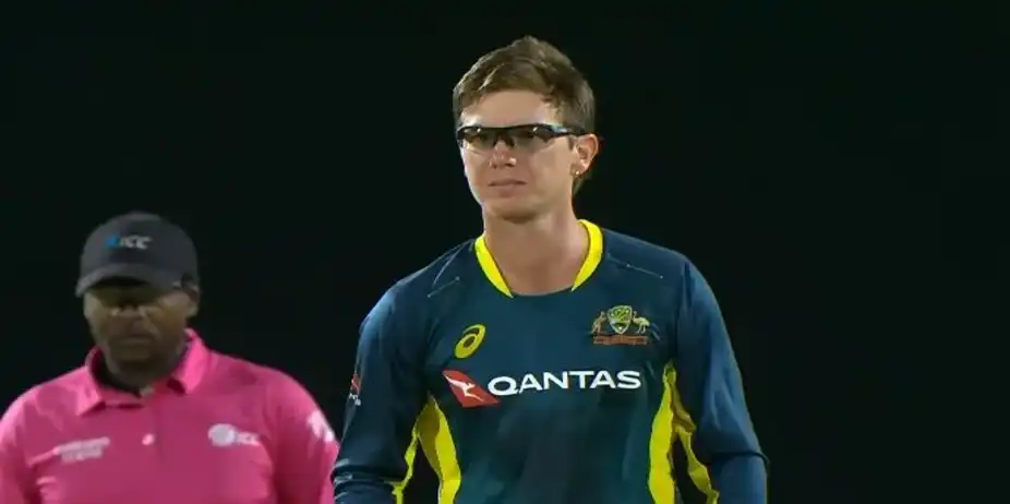Adam Zampa's 3 for 54 | 4th T20I