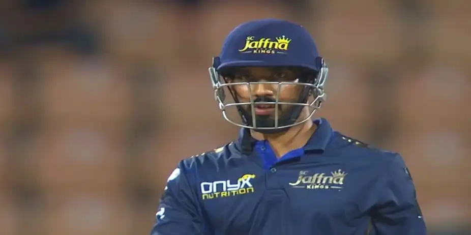 Jaffna Kings beat Kandy Royals by 21 runs | Match 18