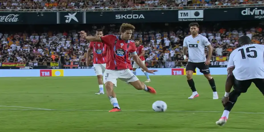 Valencia CF 0-0 RC Celta | Round 2