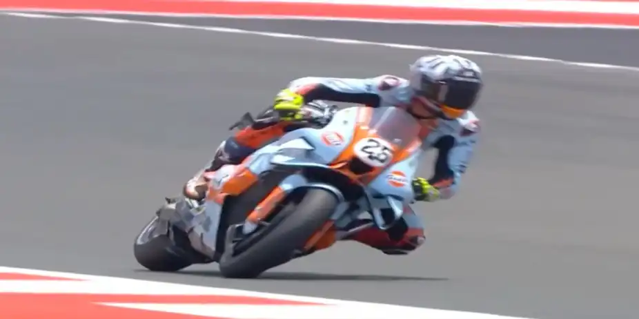 MotoGP Indonesian GP 2026: Qualifying - Highlights