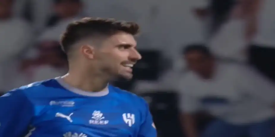 Al-Shabab FC 0-2 Al Hilal SFC | Round 5